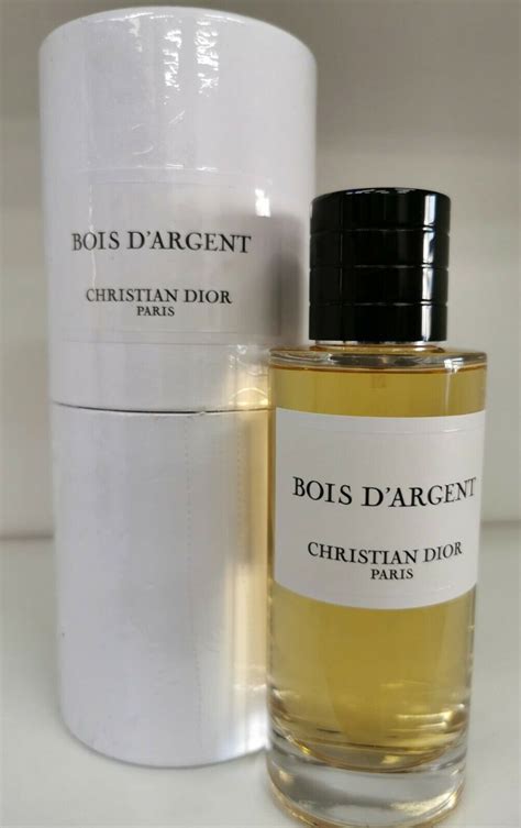 bois d argent christian dior paris 125ml|christian dior perfume bois d'argent.